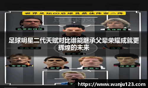 足球明星二代天赋对比谁能继承父辈荣耀成就更辉煌的未来