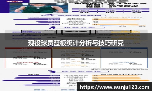 现役球员篮板统计分析与技巧研究